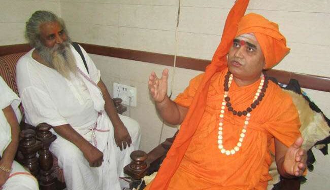 छोटी नदी ताल तलैया ही भारत के नागरिकों की आत्मा है : शंकराचार्य स्वामी अधोक्षजानंद