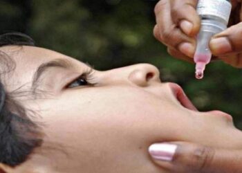 महाराष्‍ट्र : पोलियो ड्रॉप की जगह पिला दिया सैनिटाइजर, 3 अधिकारी निलंबित