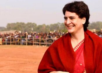 प्रियंका गांधी कल मथुरा में करेंगी किसान पंचायत को संबोधित