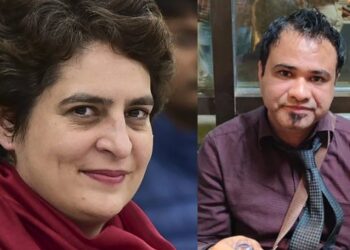 योगी सरकार ने डॉ. कफ़ील को हिस्ट्रीशीटर में डाला, बोलीं प्रियंका गांधी- क्या सरकार काम नागरिकों को सताना है?