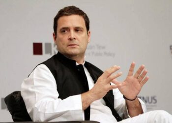 छत्तीसगढ़ कांग्रेस ने राहुल को फिर पार्टी अध्यक्ष बनाने का प्रस्ताव किया पारित