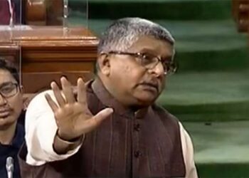 इस्लाम या ईसाई धर्म अपनाने वाले दलितों को नहीं मिलेगा आरक्षण का लाभ : रविशंकर प्रसाद