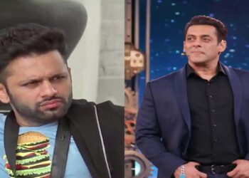 Bigg Boss 14 : राहुल वैद्य की तारीफ में सलमान खान ने कहे ये शब्द