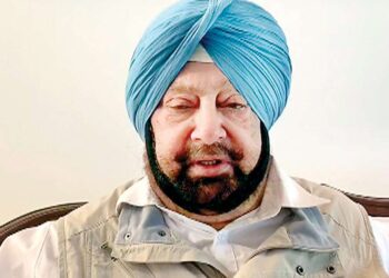 पाक के खतरे को नजरअंदाज नहीं किया जा सकता, जल्द निकाला जाए हल : सीएम कैप्टन