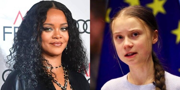 किसान आंदोलन : पॉप स्टार रिहाना के बाद ग्रेटा थनबर्ग का भी किसानों को समर्थन