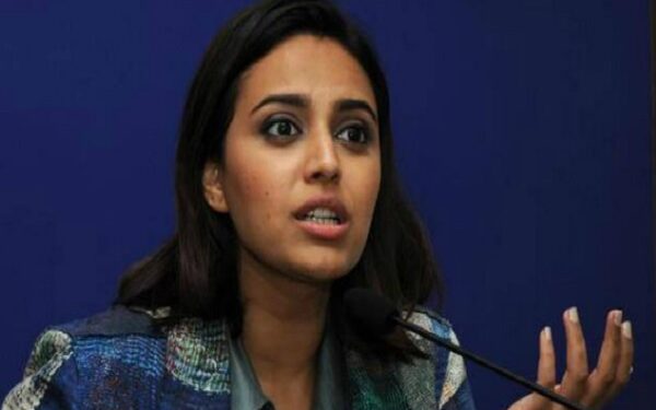 योगीराज में और क्या होना बाकी है ? यूपी में लागू हो राष्ट्रपति शासन ? : स्वरा भास्कर