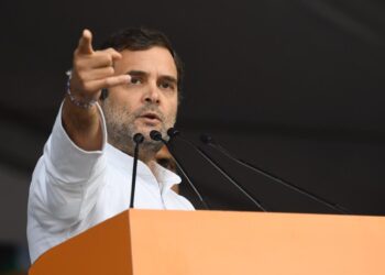 ये लोग तीनों कानून तब तक वापस नहीं लेंगे, जब तक इन्हें मजबूर नहीं किया जाता : राहुल गांधी