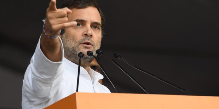 ये लोग तीनों कानून तब तक वापस नहीं लेंगे, जब तक इन्हें मजबूर नहीं किया जाता : राहुल गांधी