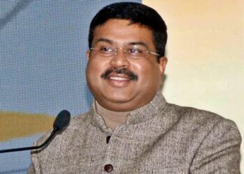 सर्दी की वजह से बढ़े गैस के दाम : धर्मेंद्र प्रधान
