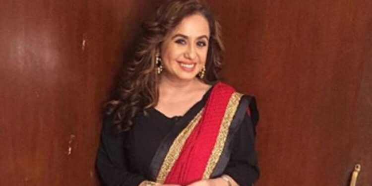 सोशल मीडिया पर कम फॉलोअर्स की वजह से नहीं मिला रोल : वंदना सजनानी