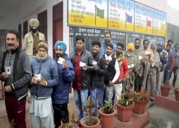 पंजाब निकाय चुनाव : कृषि कानूनों पर विरोध के बीच निकाय चुनाव में BJP को झटका