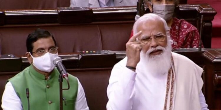 बिना मंडी खत्म किए कृषि सुधार से आएंगे नए अवसर : पीएम मोदी