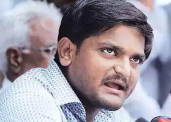 कांग्रेस नेता हार्दिक पटेल ने ट्विटर पर आंदोलनजीवी रखा अपना नाम