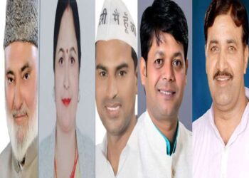 MCD के उपचुनाव में आप ने 5 सीटों के लिए किया प्रत्याशी घोषित
