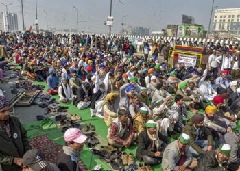 किसान आंदोलन खत्‍म कैसे होगा ? BJP के सहयोगी दल ने दिया ये फॉर्म्‍युला