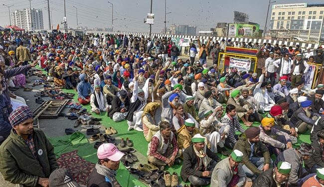 किसान आंदोलन खत्‍म कैसे होगा ? BJP के सहयोगी दल ने दिया ये फॉर्म्‍युला