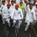 अखिलेश यादव का आजम खान के समर्थन में रामपुर से लखनऊ तक साइकिल यात्रा का ऐलान