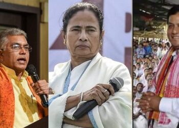 Assembly Election 2021 : बंगाल-असम में दूसरे चरण का मतदान कल, जानें किन सीटों और चेहरों पर रहेगी नजर