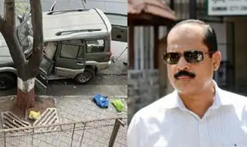 एंटीलिया विस्फोटक मामला : कोर्ट ने सचिन वाजे को 25 मार्च तक NIA की हिरासत में भेजा
