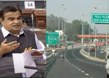 एक साल में शहरों के भीतर खत्म होंगे टोल, गाड़ियों में लगेगा जीपीएस : नितिन गडकरी