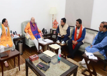 बीजेपी ने असम चुनाव के लिए उम्मीदवारों की पहली सूची जारी की