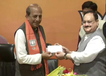 बंगाल में हिं’सा से जनता परेशान, अब हो रहा असली परिवर्तन : दिनेश त्रिवेदी