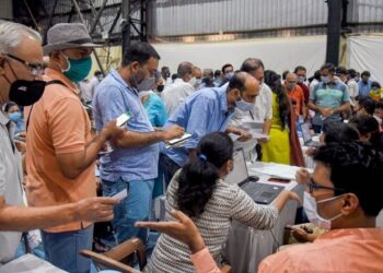 कोविड-19 वैक्सीनेशन राउंड-2 के पहले दिन 29 लाख लोगों ने कराया रजिस्‍ट्रेशन : डॉ. हर्षवर्धन