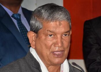 उत्तराखंड : 2022 में जाएगी बीजेपी, सत्ता में होगी कांग्रेस की वापसी : हरीश रावत