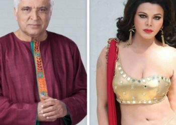 राखी सावंत की बायोपिक बनाना चाहते हैं जावेद अख्तर