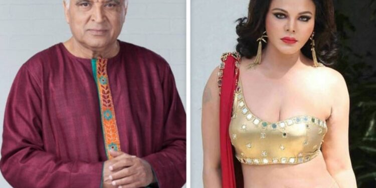 राखी सावंत की बायोपिक बनाना चाहते हैं जावेद अख्तर