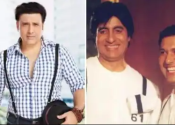 मैंने देखा है अमिताभ बच्चन का स्ट्रगल, मैं भी हुआ नेपोटिज्म का शिकार : गोविंदा