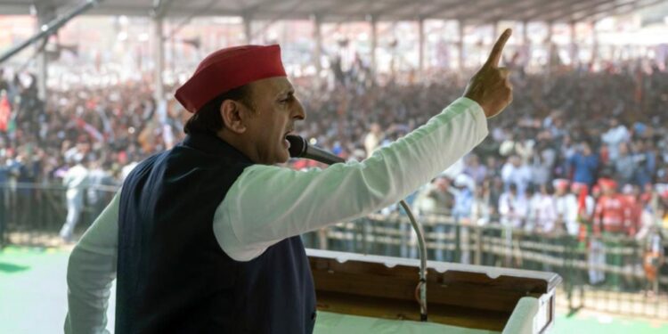 BJP राज में कोई नहीं बचा है जिसे परेशानी न हुई हो, भाजपा को परवाह नहीं कि किसान क्या चाहते हैं ? :  अखिलेश यादव