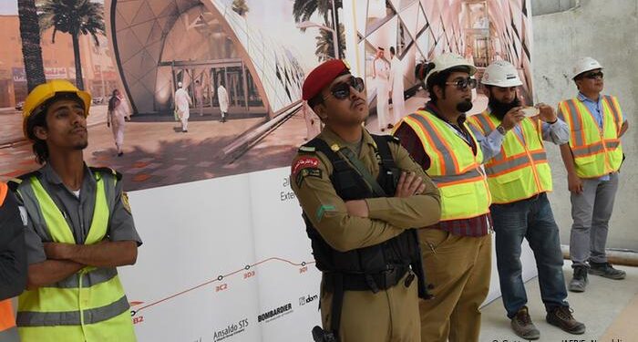 सऊदी अरब ने दी भारतीय कामगारों को नौकरी बदलने में बड़ी राहत