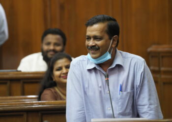 हमारी सरकार प्रभु श्रीराम से प्रेरणा लेकर दिल्ली में रामराज्य की अवधारणा को लागू करने का प्रयास कर रही है : सीएम केजरीवाल