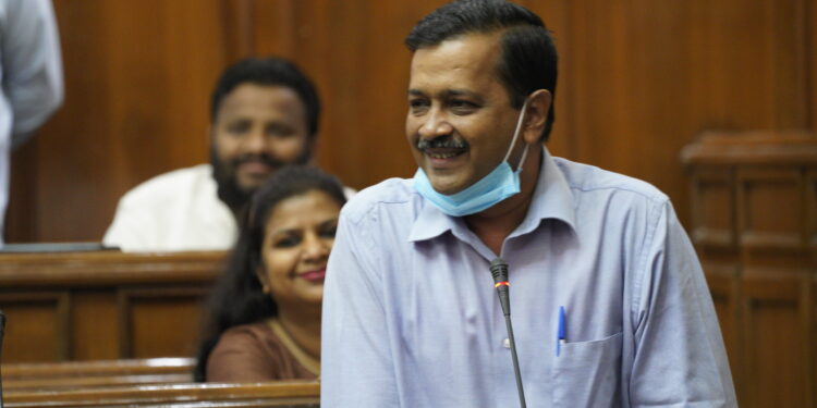 हमारी सरकार प्रभु श्रीराम से प्रेरणा लेकर दिल्ली में रामराज्य की अवधारणा को लागू करने का प्रयास कर रही है : सीएम केजरीवाल