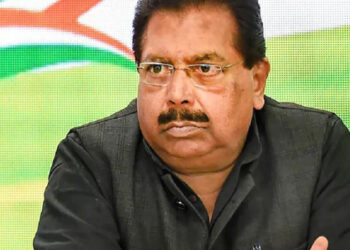 पूर्व कांग्रेस नेता पीसी चाको आज NCP में शामिल होंगे, गुटबाजी का आरोप लगाकर दिया था कांग्रेस से इस्तीफा