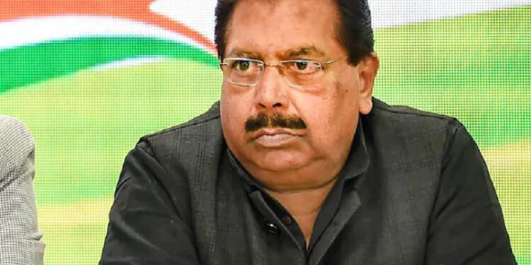 पूर्व कांग्रेस नेता पीसी चाको आज NCP में शामिल होंगे, गुटबाजी का आरोप लगाकर दिया था कांग्रेस से इस्तीफा