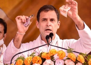 केरल चुनाव : न्याय योजना से अर्थव्यवस्था में पैसा आएगा, आम आदमी की क्रय शक्ति बढ़ेगी : राहुल गांधी