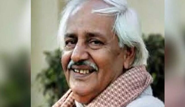 दिग्गज फिल्म मेकर सागर सरहदी का निधन