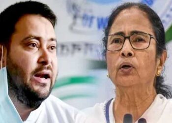 पश्चिम बंगाल : TMC को जिताने में पूरी ताकत लगाएंगे : तेजस्वी यादव