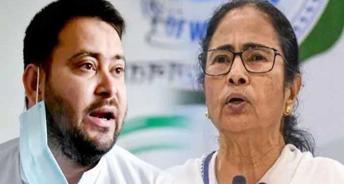 पश्चिम बंगाल : TMC को जिताने में पूरी ताकत लगाएंगे : तेजस्वी यादव
