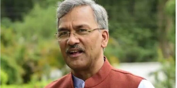 त्रिवेंद्र सिंह रावत आज दे सकते हैं सीएम पद से इस्तीफा