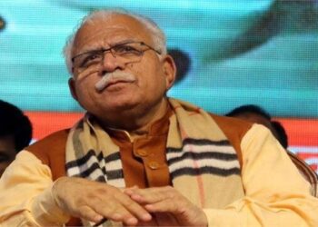 हरियाणा : खट्टर सरकार सुरक्षित, विधान सभा में गिरा विपक्ष का अविश्वास प्रस्ताव