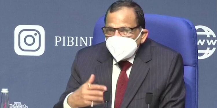 Covid Update : बद से बदतर हो रही स्थिति, पहले की तरह ऐहतियात बरतें लोग : डॉ वी के पॉल