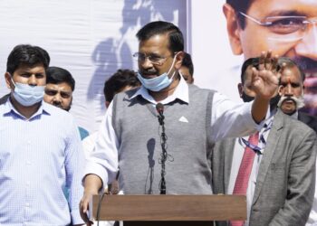 उपचुनाव में 5 में से 4 सीटें देकर जनता ने बता दिया कि वह ‘आप’ के काम से बहुत खुश है : CM केजरीवाल
