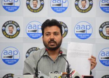 एमसीडी की ऑडिट रिपोर्ट से हुआ भाजपा के फ्लाईओवर घोटाले का खुलासा