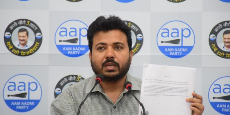 एमसीडी की ऑडिट रिपोर्ट से हुआ भाजपा के फ्लाईओवर घोटाले का खुलासा