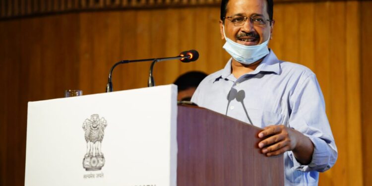 अक्सर आम लोग खास काम करते हैं, लेकिन उनके खास काम किसी की नजर में नहीं आते हैं : सीएम केजरीवाल