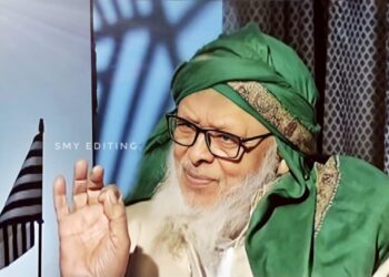 मौलाना अरशद मदनी ने लगातार सातवीं बार जमीयत उलेमा-ए-हिंद के अध्यक्ष का पद ग्रहण किया