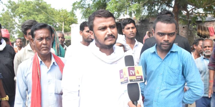 जो सरकार गरीबों, युवाओं, मजदूरों एवं महिलाओं की नहीं हो सकती, उसे सत्ता में बने रहने का कोई हक़ नहीं : ललन कुमार